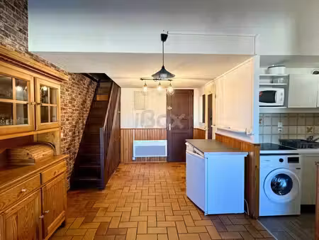 appartement meublé