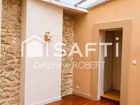 appartement duplex 3 chambres