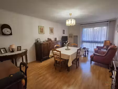 bel appartement en résidence sénior au coeur du centre ville