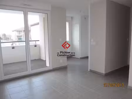appartement 2p+c