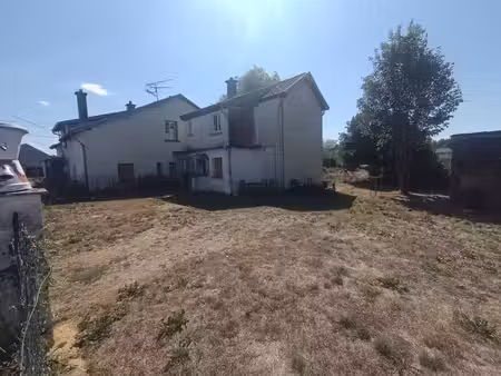 immeuble de rapport à fort potentiel -- 281 m2 hab. sur terra