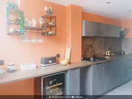 appartement - 3 pièces - 78 m²