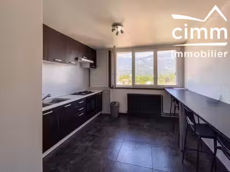 appartement t3 - 2 chambres - balcon - cave