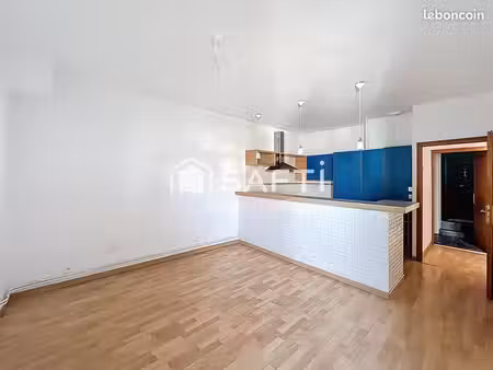 appartement 3 pièces 99 m²