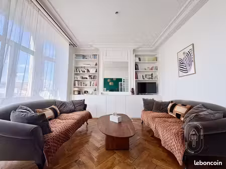 appartement 3 pièces 68 m²