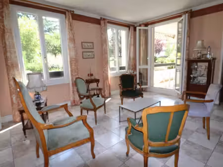 appartement de 137m²