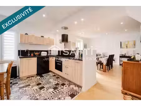 superbe appartement de 3 pièces à maidières