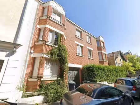 maisons-alfort - 3 pièces 57 m2 - cave - disponible de suite