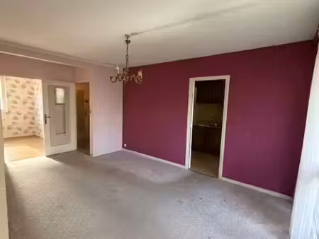 appartement mont saint aignan 5 pièces parc de la durdent - résidence calme - proche comme