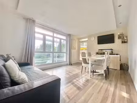 appartement de 70m2 habitables - montesson