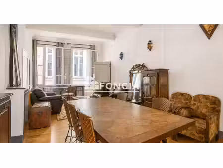 montpellier écusson — bel appartement t4 de 90 m² au cœur du patrimoine historique