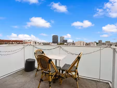 appartement à vendre montreuil