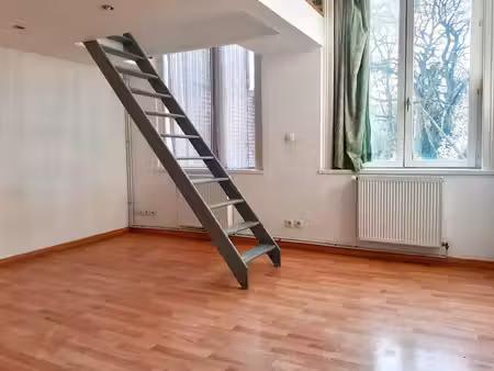 appartement studio avec mezzanine