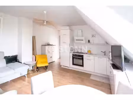 vente appartement t1 bis quartier notre dame saint-brieuc