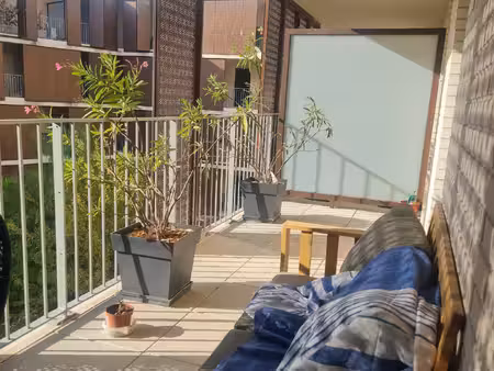montpellier quartier saint-lazare grand studio 32 m2 ave