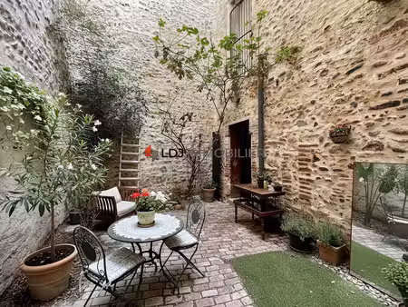 studio avec son espace bien etre