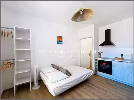 studio - 20 17m2 - royan (17200)