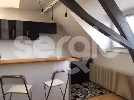 appartement t1 bis