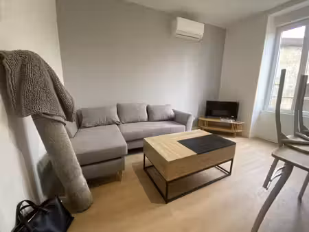 appartement meuble