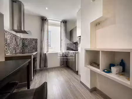 appartement villeurbanne t1 bis 23 m2