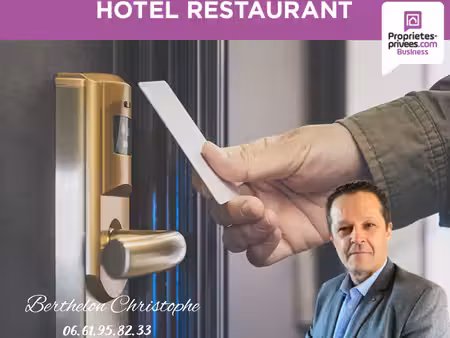 exclusif nord de l'yonne - hôtel bar restaurant