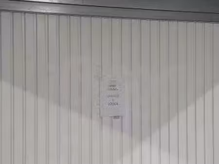 garage
