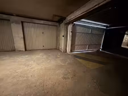 garage parking à vendre romans-sur-isère