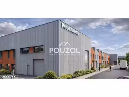 local d'activite 439 m² clermont-ferrand