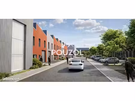 local d'activite 618 m² clermont-ferrand