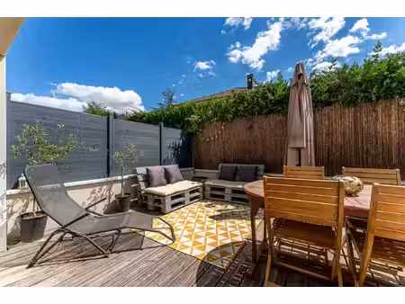 duplex contemporain 4 pièces brindas