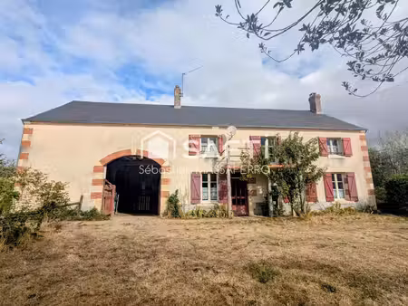 belle longère meublée