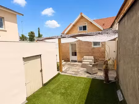 maison mitoyenne