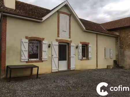 maison t3 de 90m² sur la commune de miramont