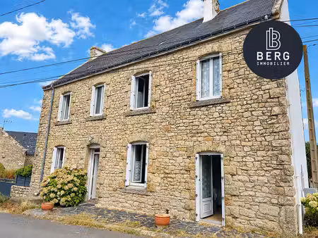 maison à vendre plouharnel - a 200 m de la mer et 1 km du bo