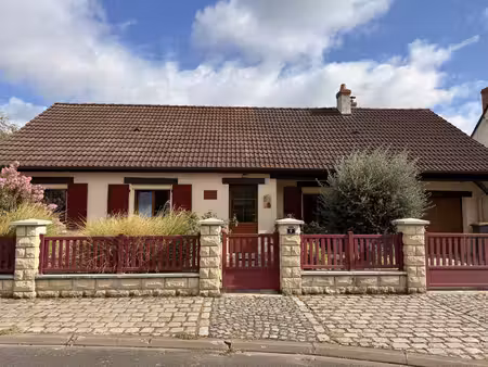 maison t4 - 88.5m2 - saint-jean-le-blanc