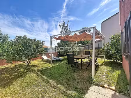 maison meublée - saint nazaire - 4 pièce(s) 85.77 m2