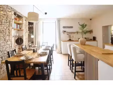 entierement renovee  belle maison 6 chambres