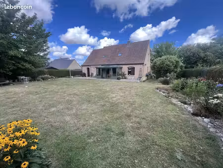 socx maison ind 1/2 plain pied 5ch  140m² habitable sur 1192m²