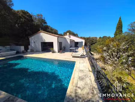 maison 174 m² sur terrain