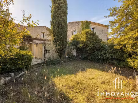 maison t6 de 130m² avec jardin et garage