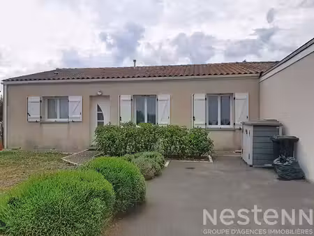 maison cosy 4 pièces à vendre à corme-royal - parfaite pour primo-accédant !