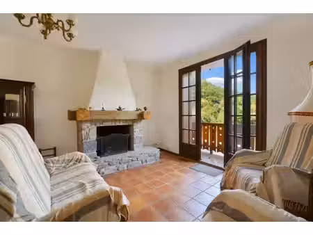 a vendre - maison de village avec vue - secteur courchevel