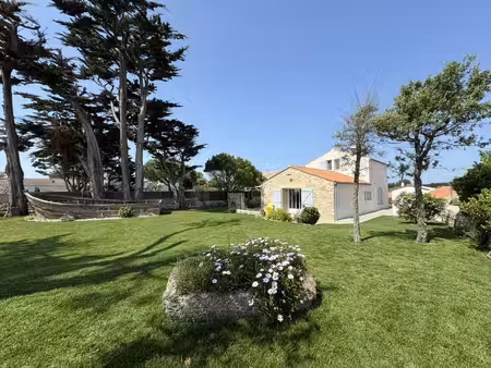 villa vue mer à 180 degrés