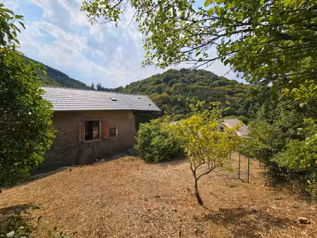 maison de village avec garage  atelier  jardin