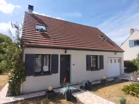 maison familiale 92 m² | jardin clos 650 m² | terrasse plein sud