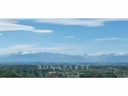 terrain 2550 m² montardon