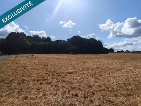 terrain à bâtir