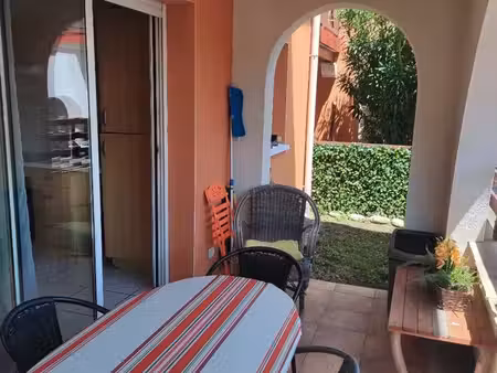 vente appartement t2 anglet