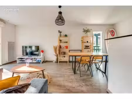 beau t3 à bassussarry
