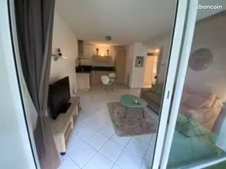 appartement t2